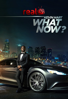 Kevin Hart What Now